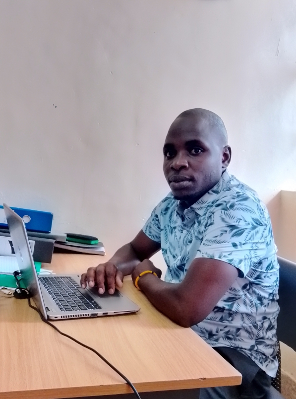 Nick Sigilai Kipngetich - Samburu-North Technical and Vocational College